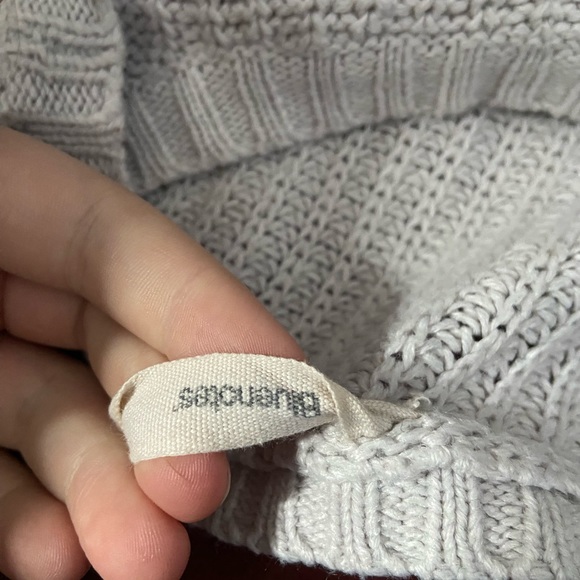 Bluenotes knitted sweater multicoloured size large/extra large - Picture 4 of 4